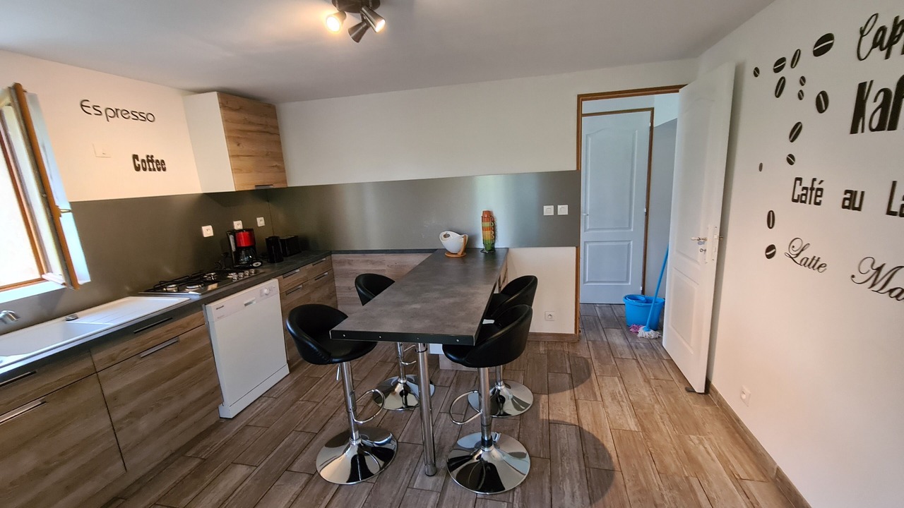 Photo of Kitchen in Cosne-Cours-sur-Loire