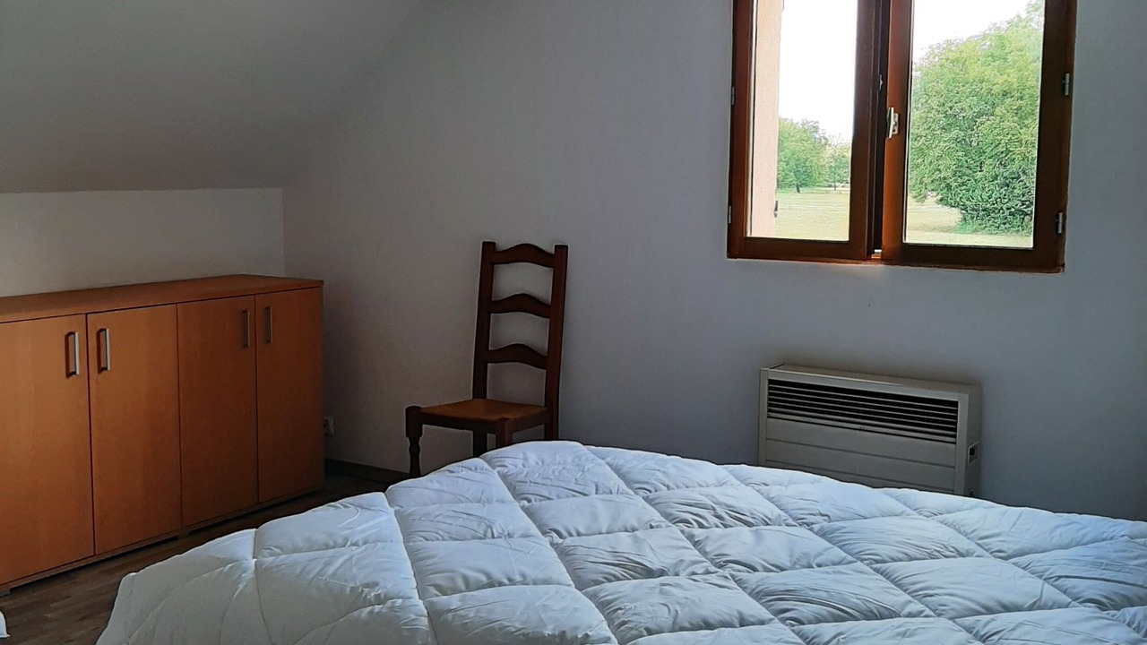 Photo of Bedroom in Cosne-Cours-sur-Loire