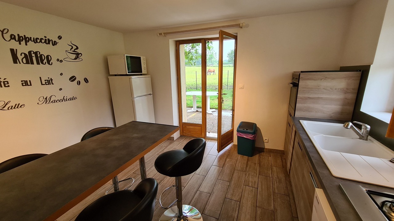 Photo of Kitchen in Cosne-Cours-sur-Loire