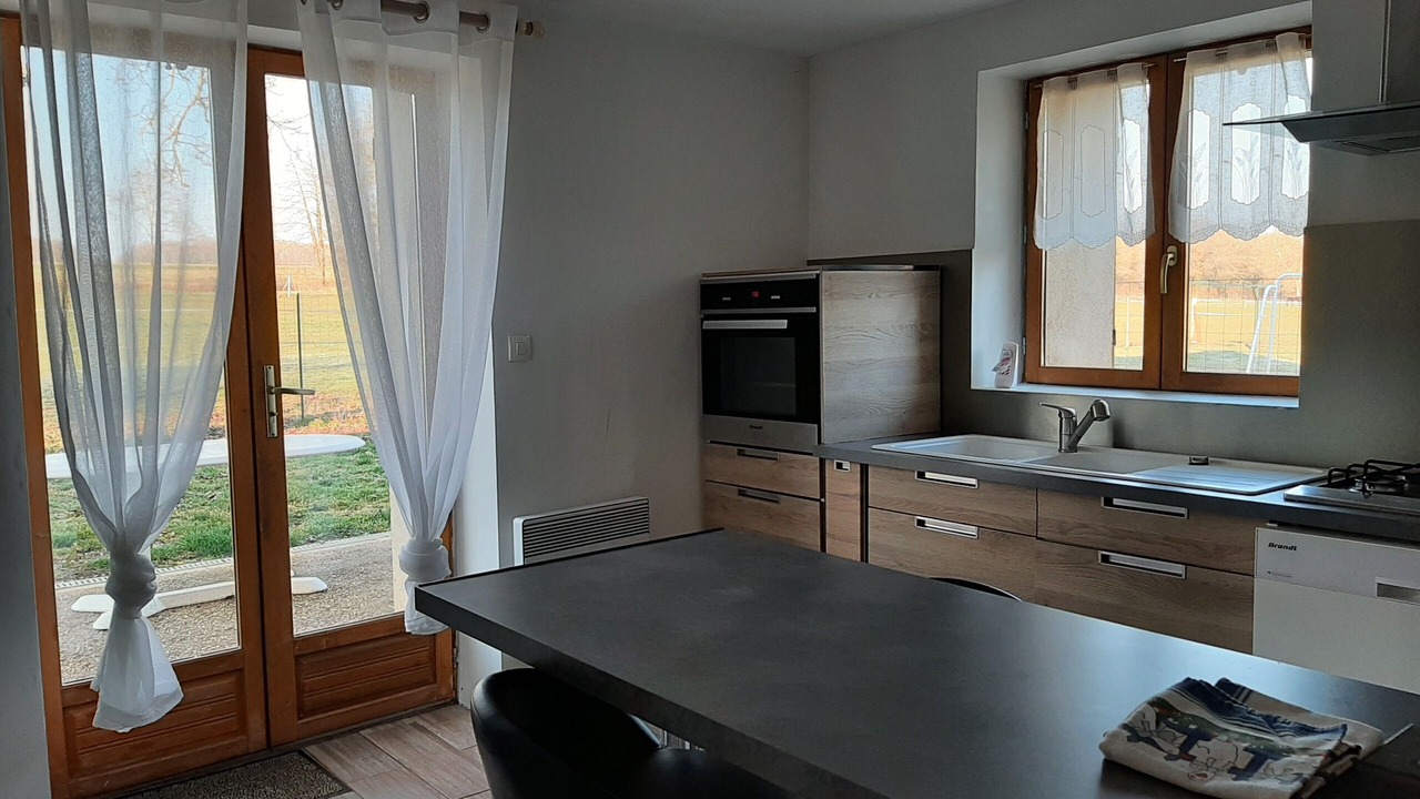 Photo of Kitchen in Cosne-Cours-sur-Loire