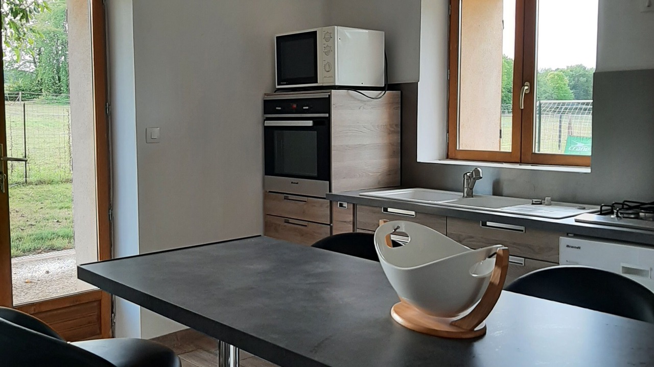 Photo of Kitchen in Cosne-Cours-sur-Loire