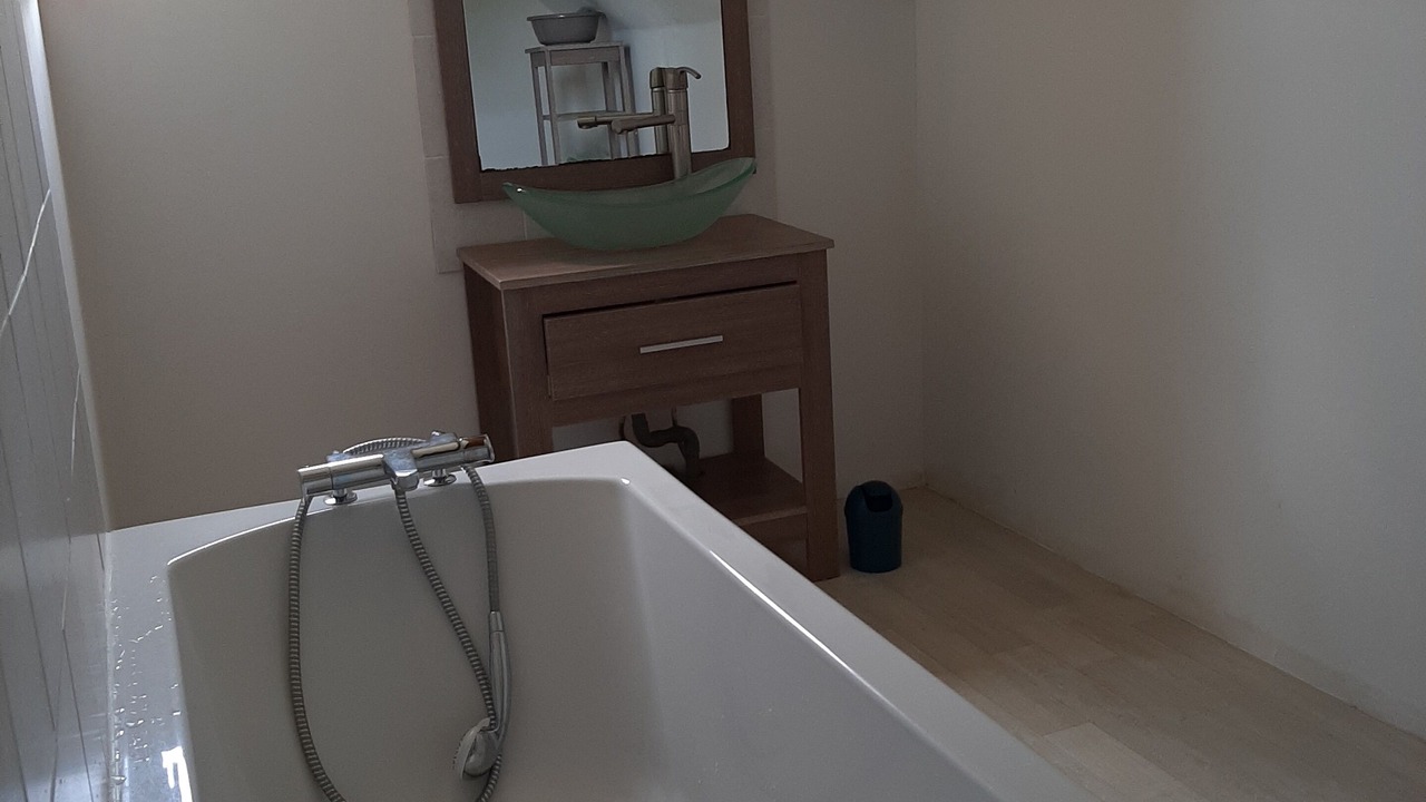 Photo of Bathroom in Cosne-Cours-sur-Loire