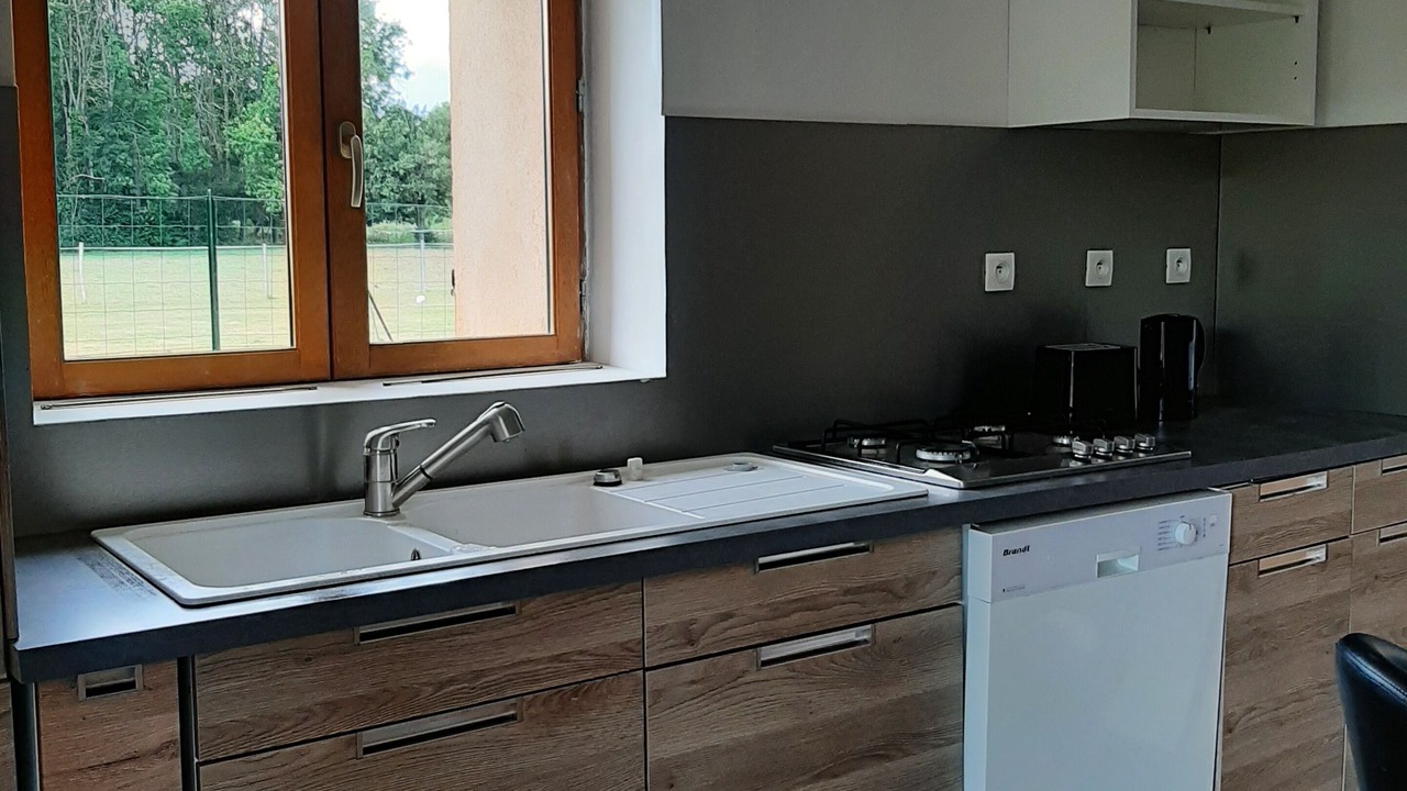 Photo of Kitchen in Cosne-Cours-sur-Loire