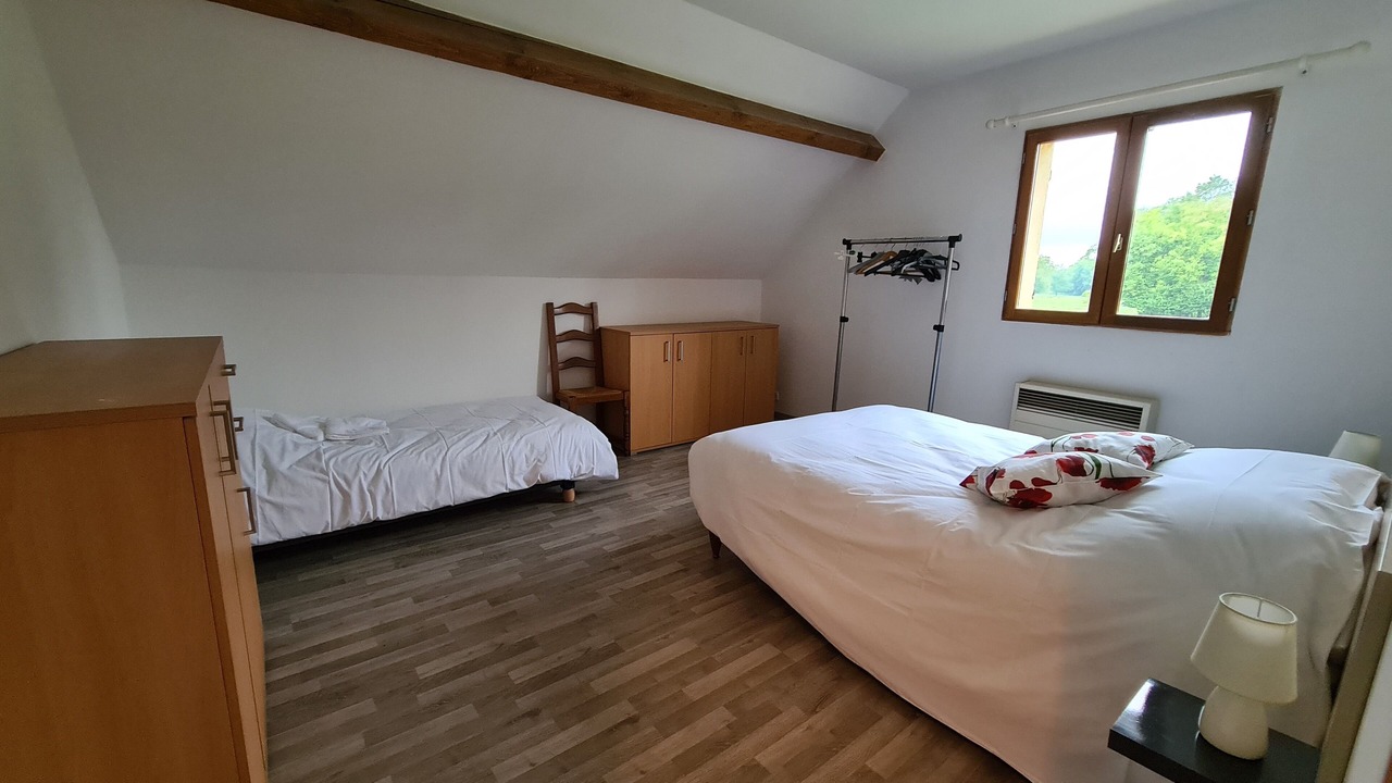 Photo of Bedroom in Cosne-Cours-sur-Loire