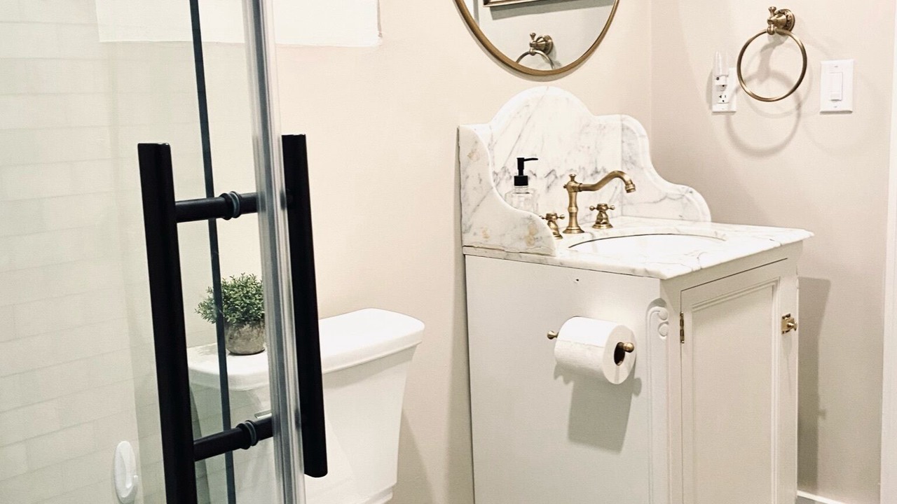 Photo of Bathroom in Middleburg