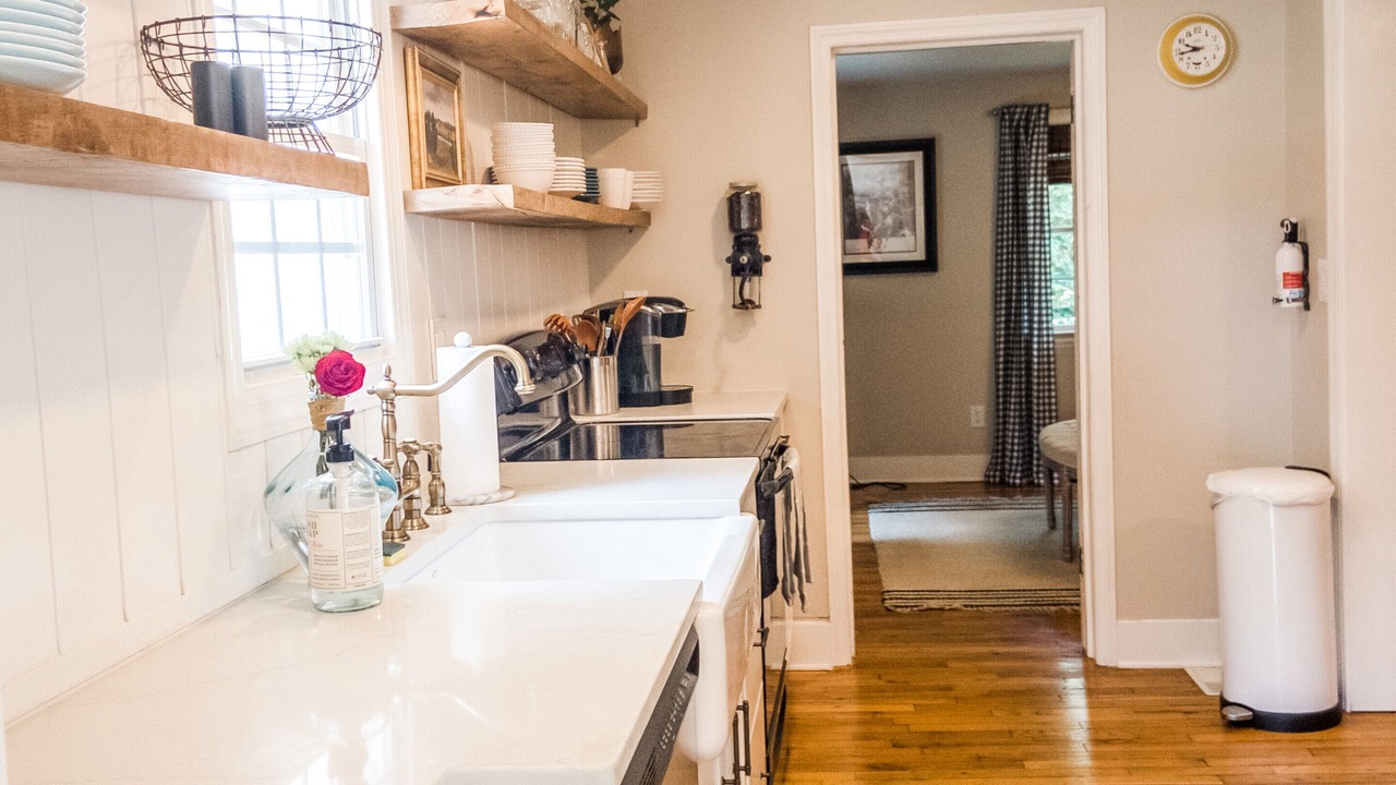 Photo of Kitchen in Middleburg