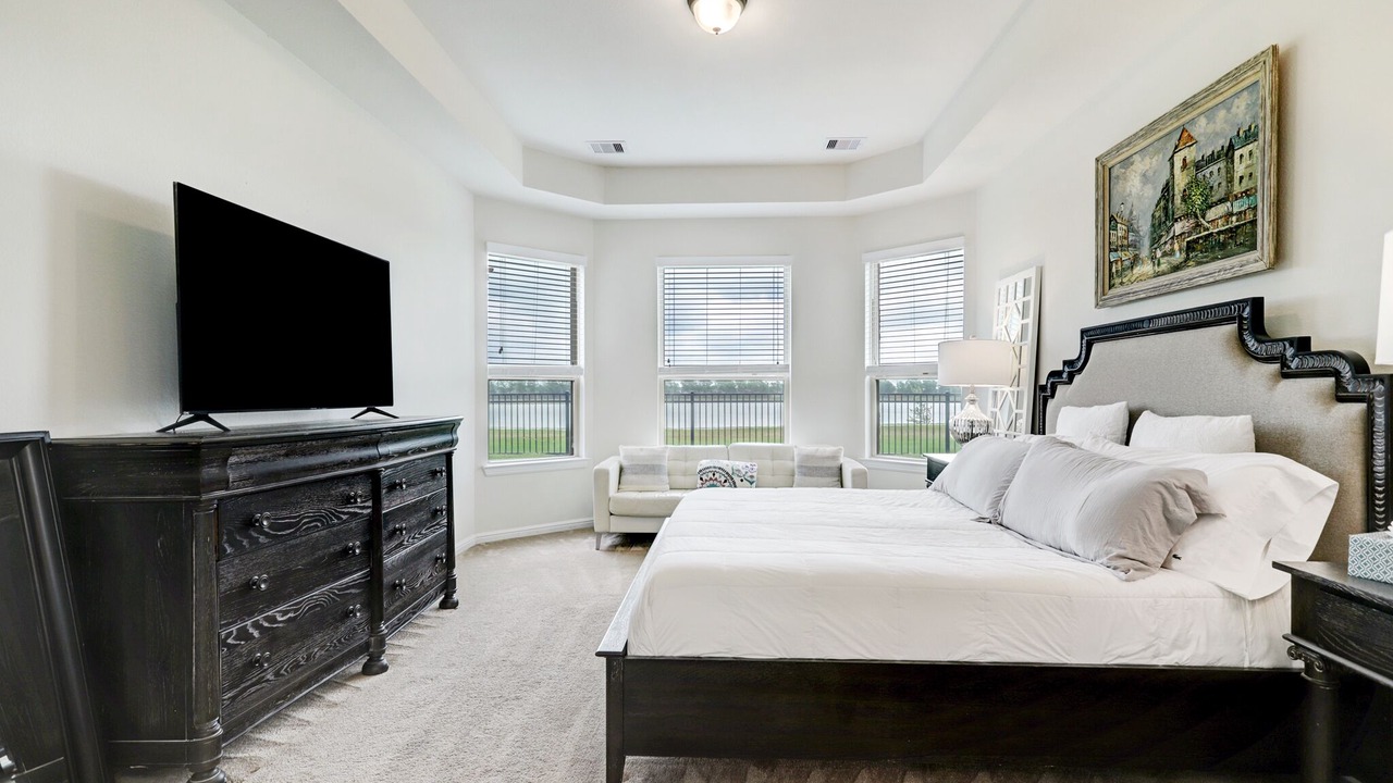 Photo of Bedroom in Clodine