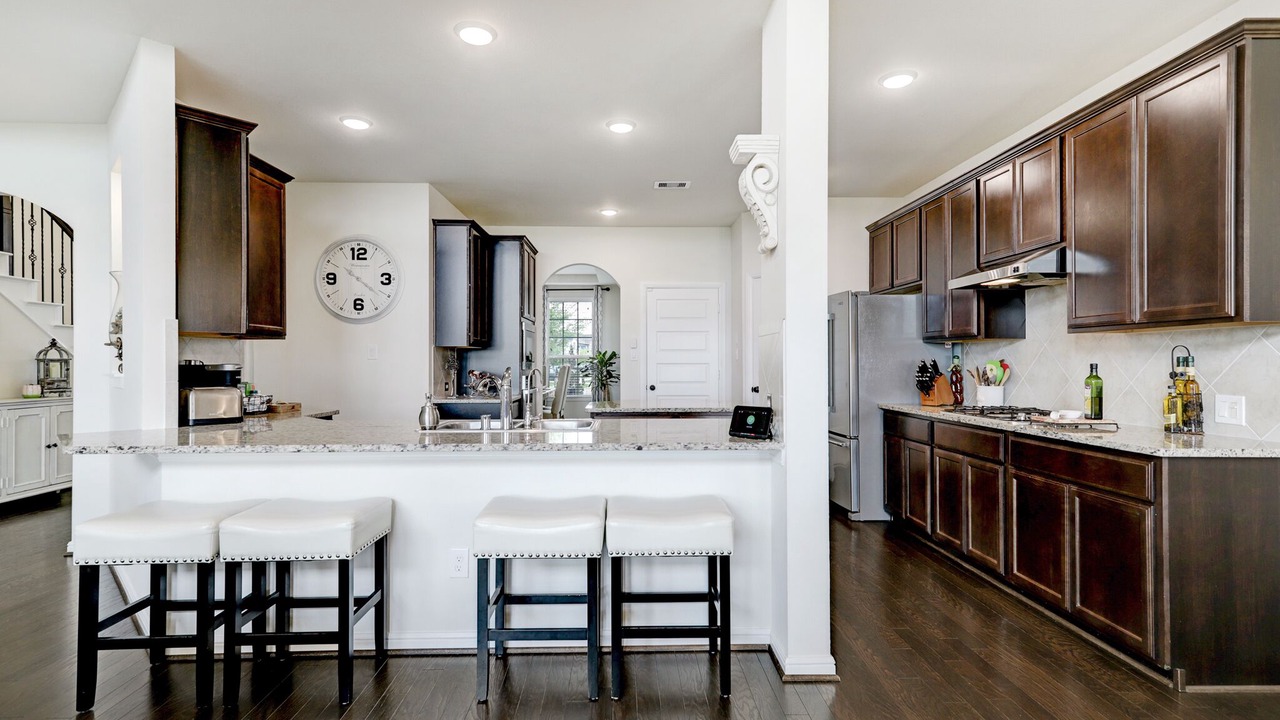 Photo of Kitchen in Clodine