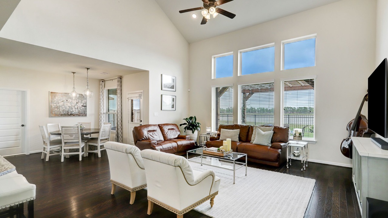 Photo of Livingroom in Clodine