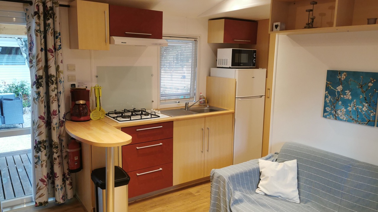 Photo of Kitchen in Sillans-la Cascade