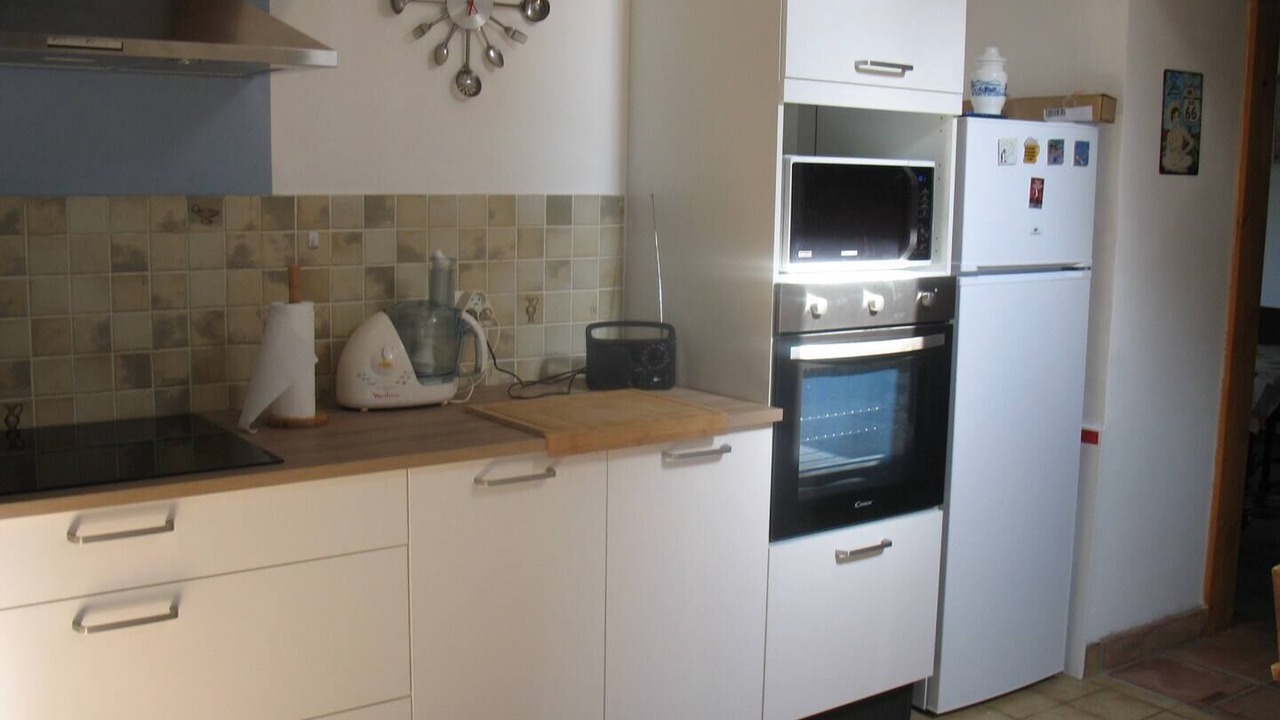 Photo of Kitchen in Perret