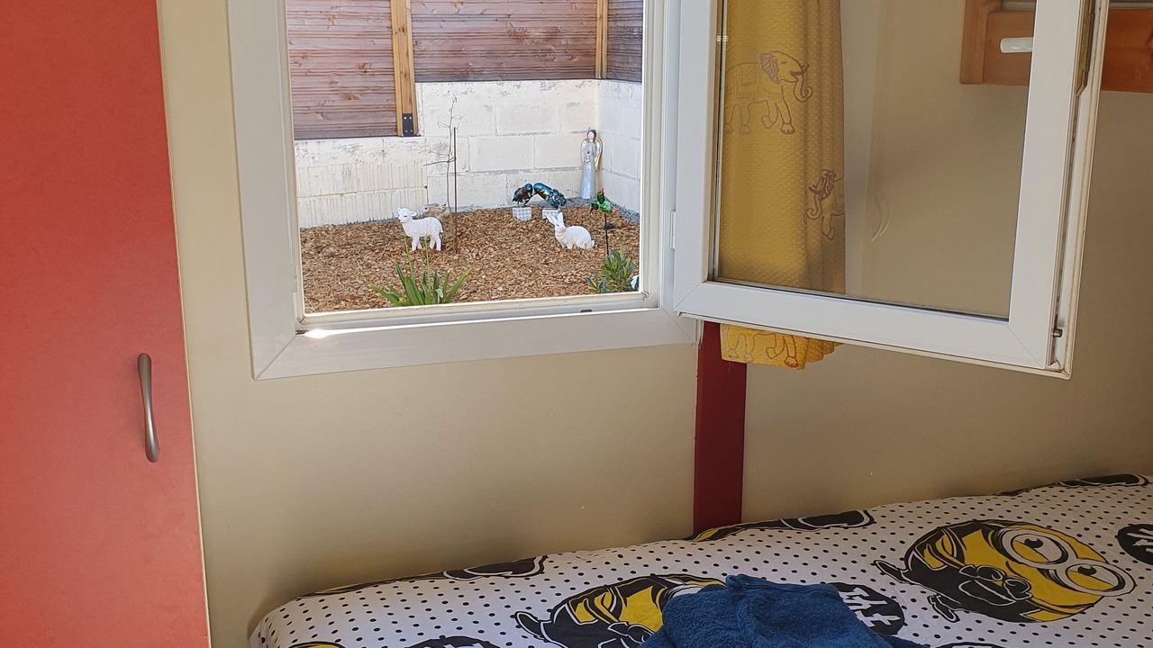 Photo of Bedroom in Saint-Marcan