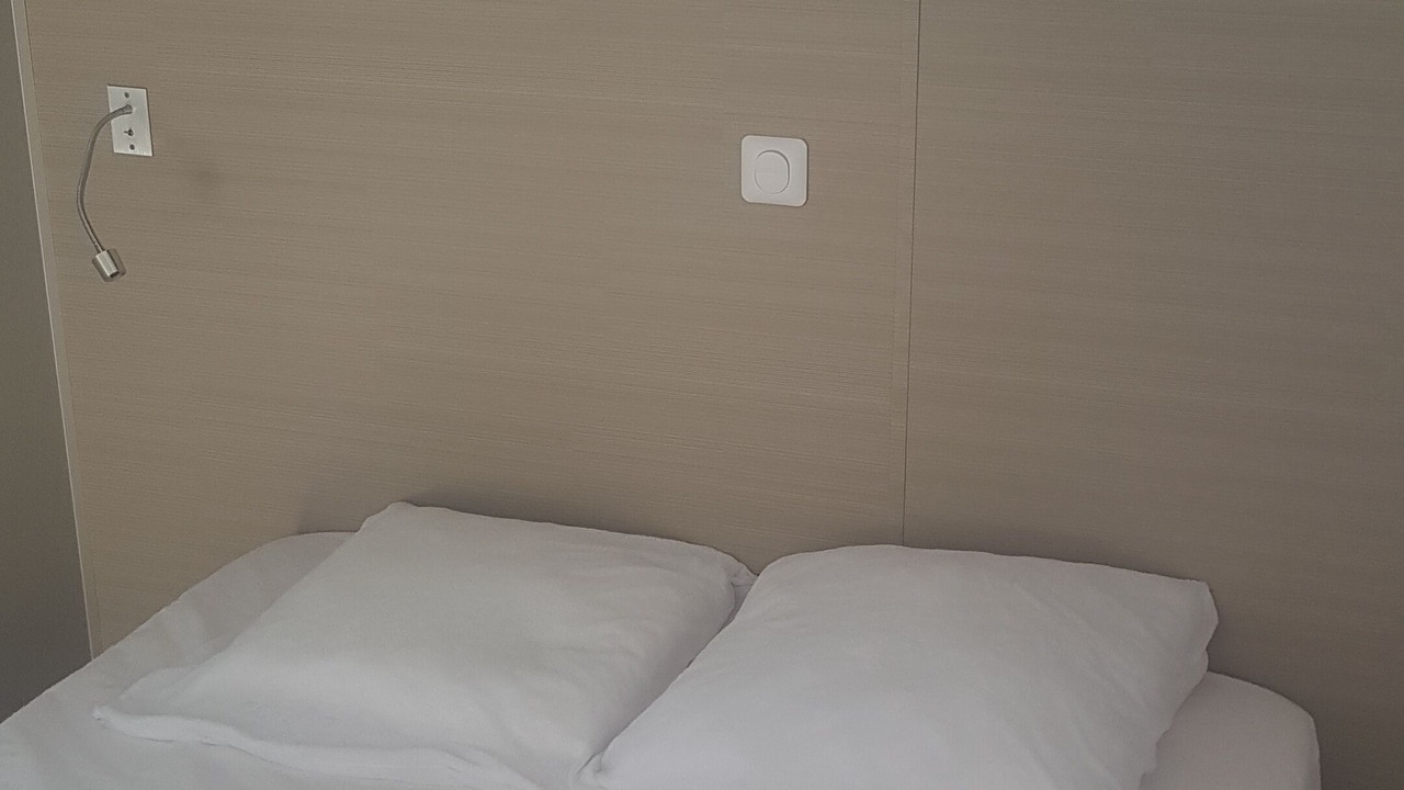 Photo of Bedroom in Chateau-d'Olonne