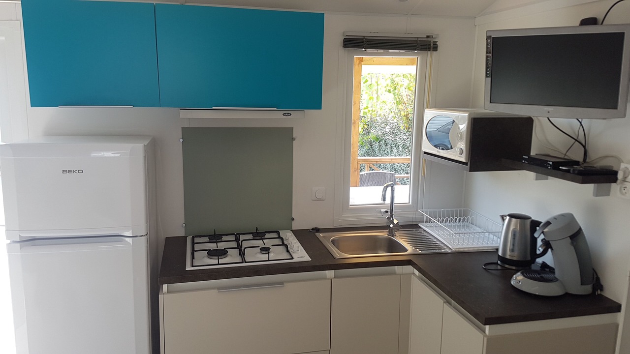 Photo of Kitchen in Chateau-d'Olonne