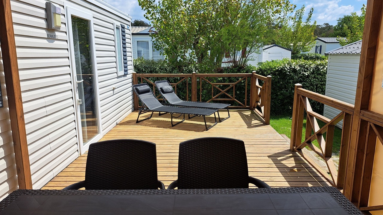 Photo of Patio Balcony in Chateau-d'Olonne