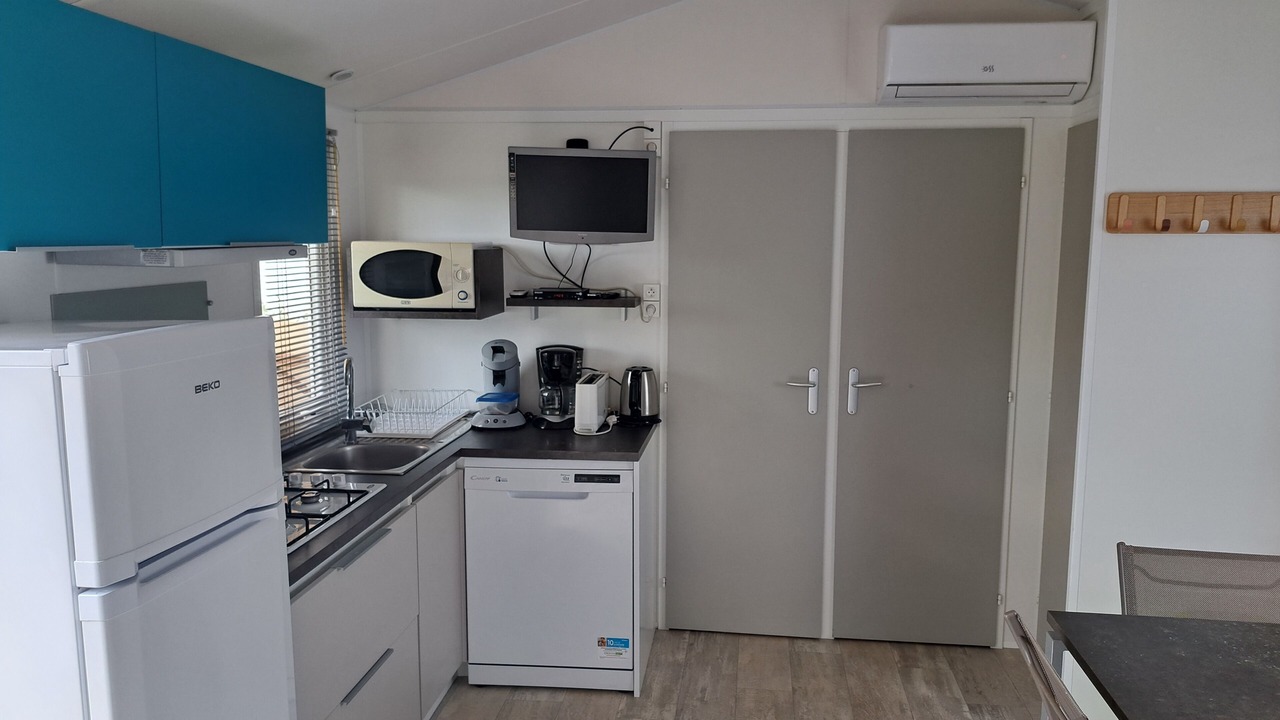 Photo of Kitchen in Chateau-d'Olonne