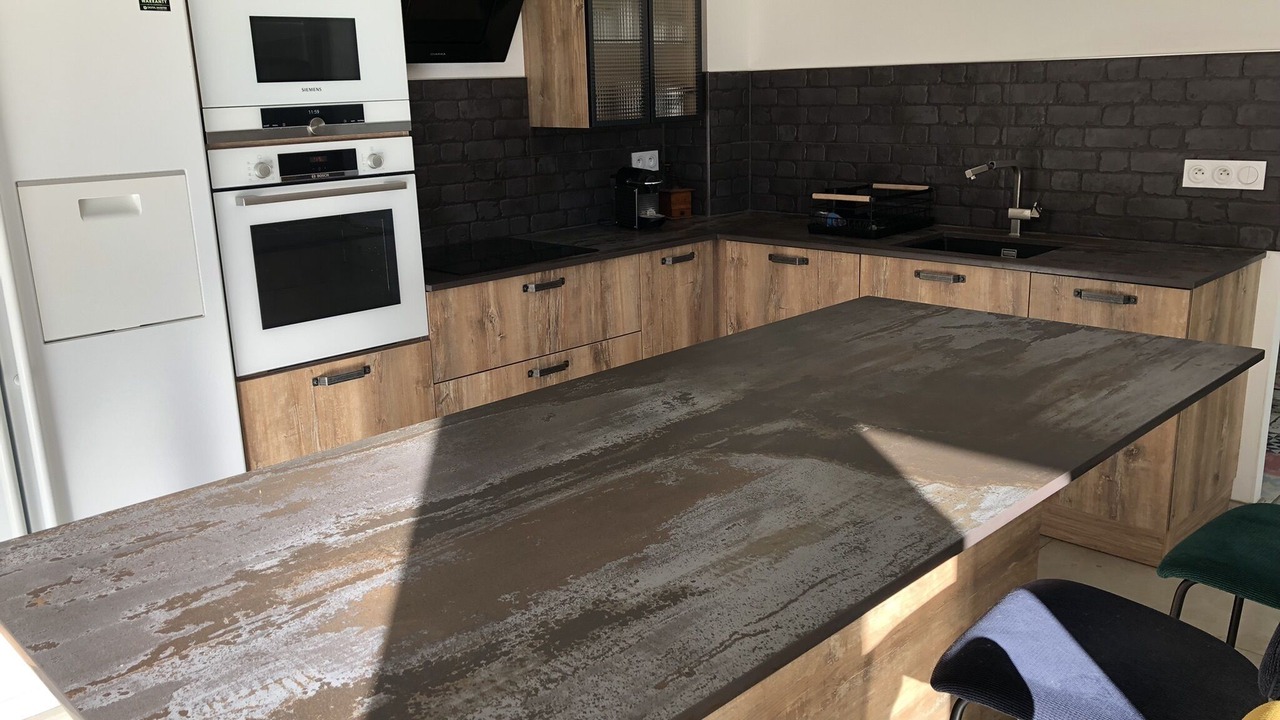 Photo of Kitchen in Les Amarats