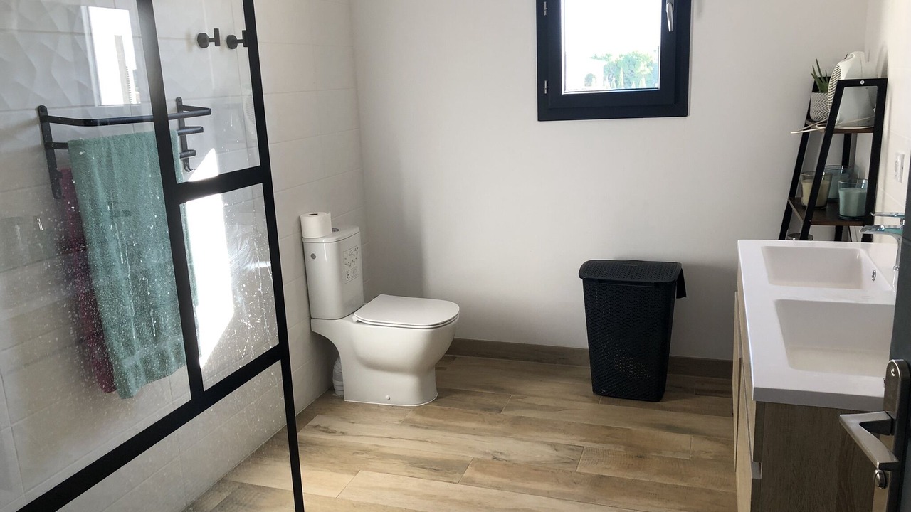Photo of Bathroom in Les Amarats