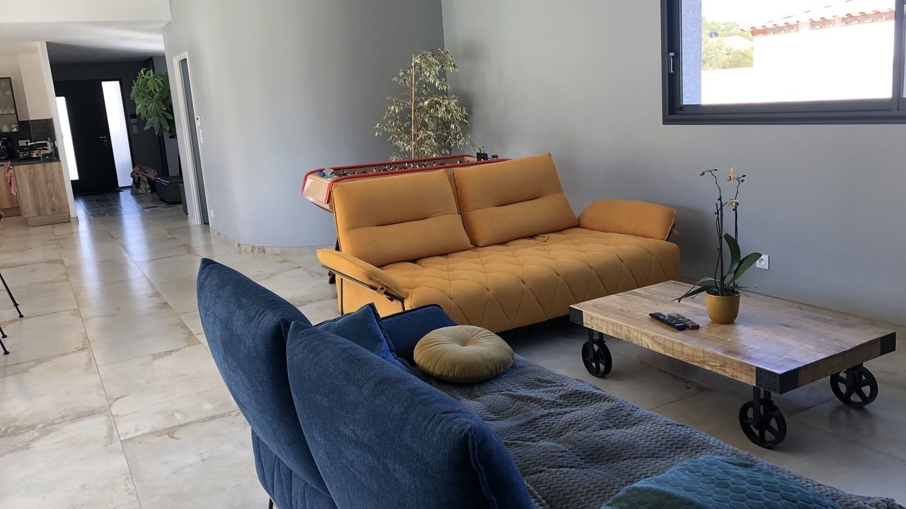 Photo of Livingroom in Les Amarats