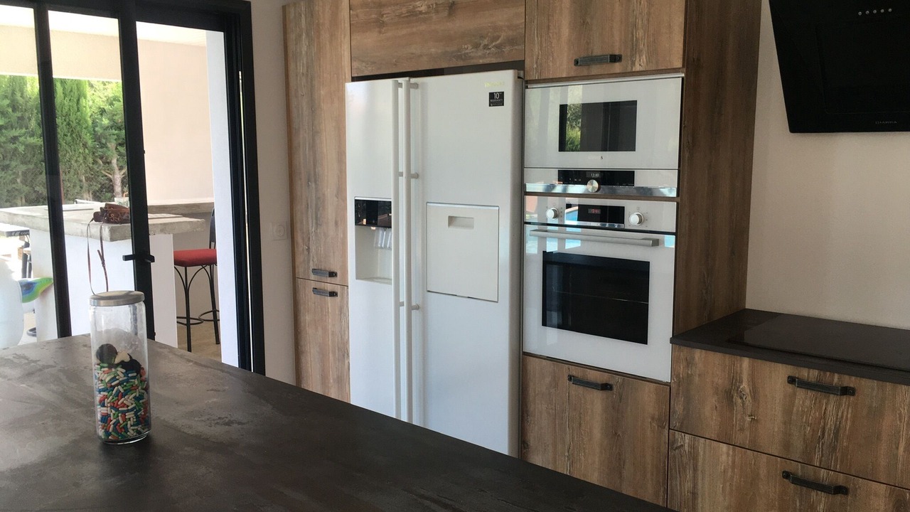 Photo of Kitchen in Les Amarats