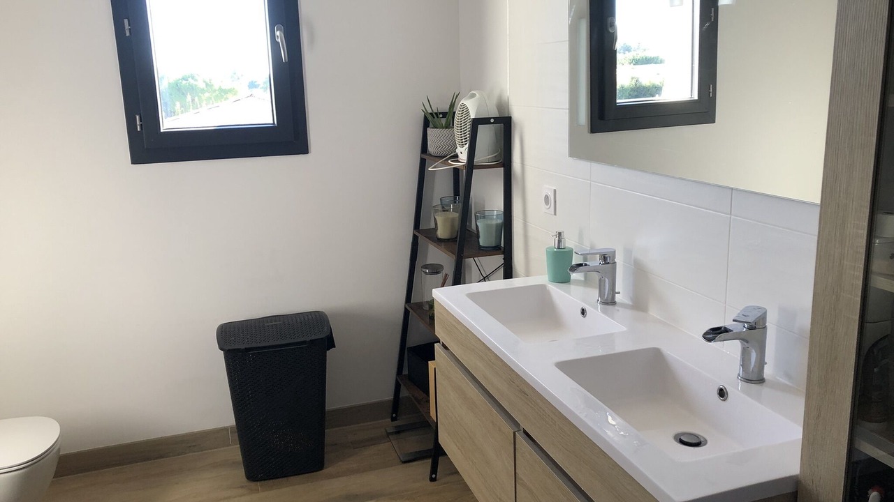 Photo of Bathroom in Les Amarats