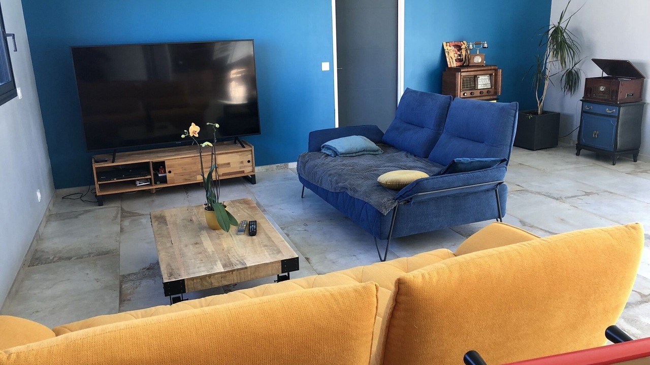 Photo of Livingroom in Les Amarats