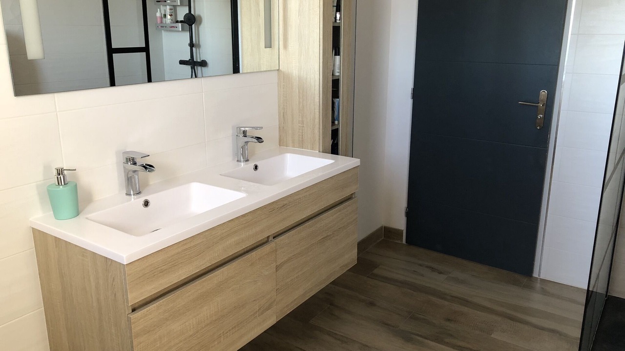 Photo of Bathroom in Les Amarats