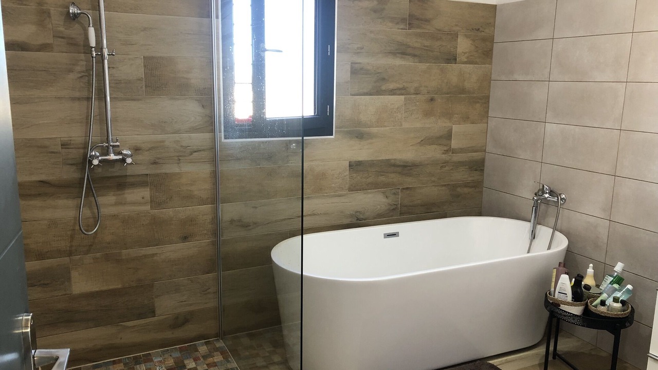 Photo of Bathroom in Les Amarats