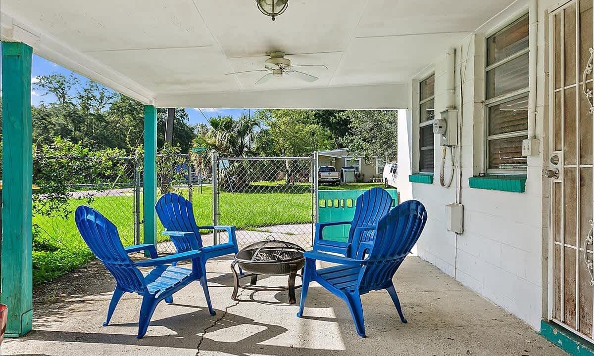 Photo of Patio Balcony in Lakeshore South