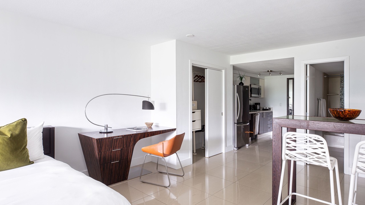 Photo of Bedroom in Bal Harbour
