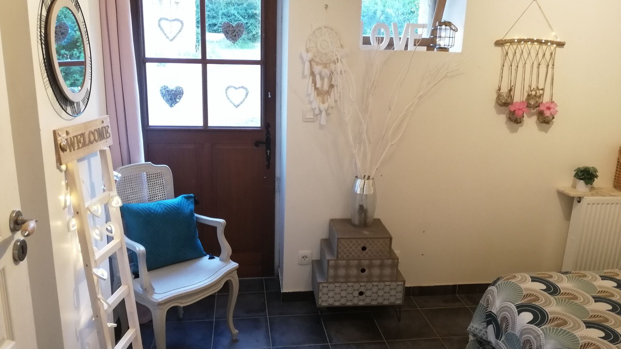 Photo of Bedroom in Bouhy