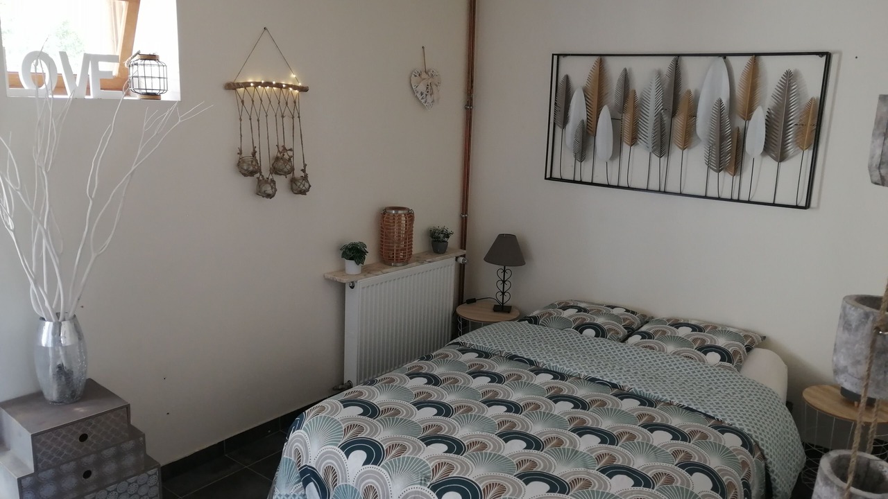 Photo of Bedroom in Bouhy