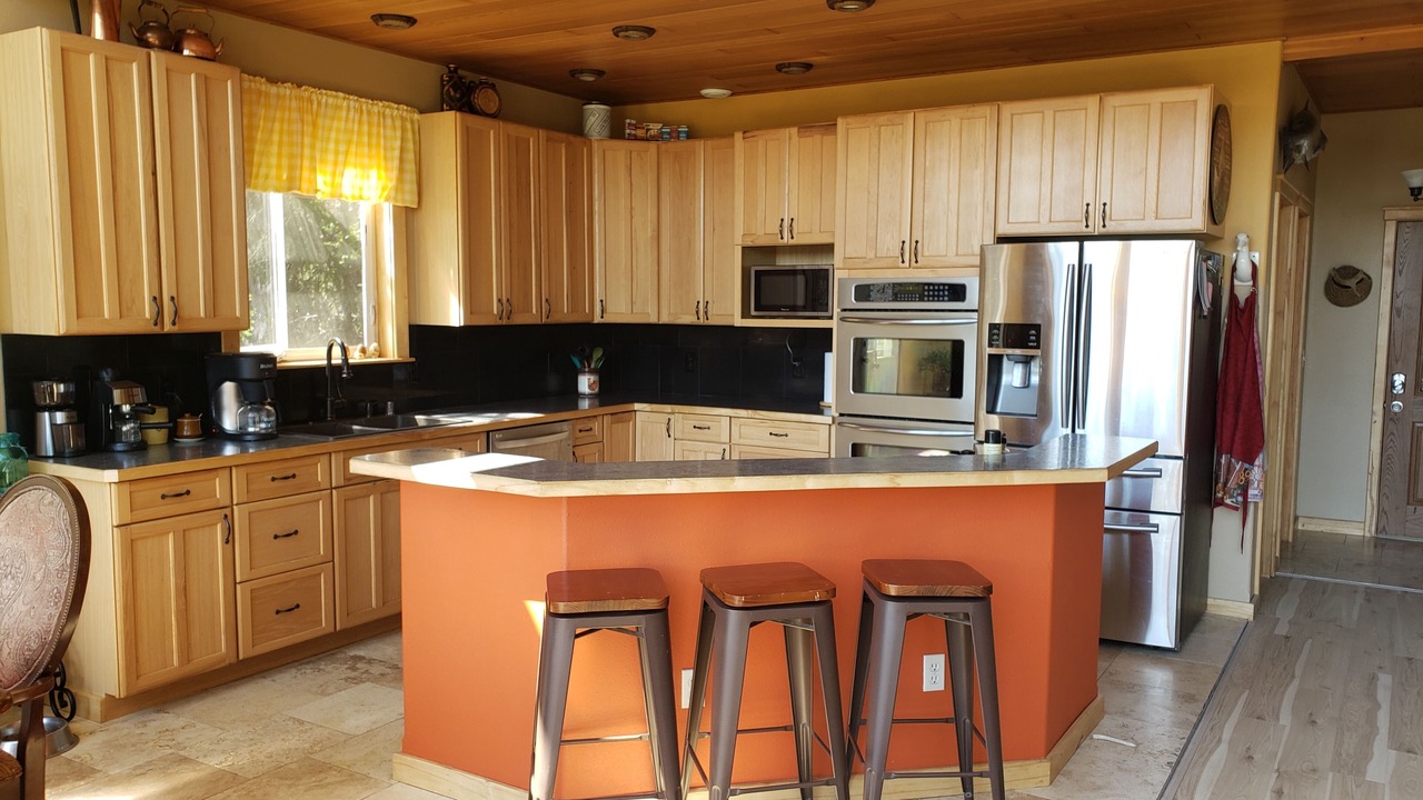 Photo of Kitchen in Kalifornsky