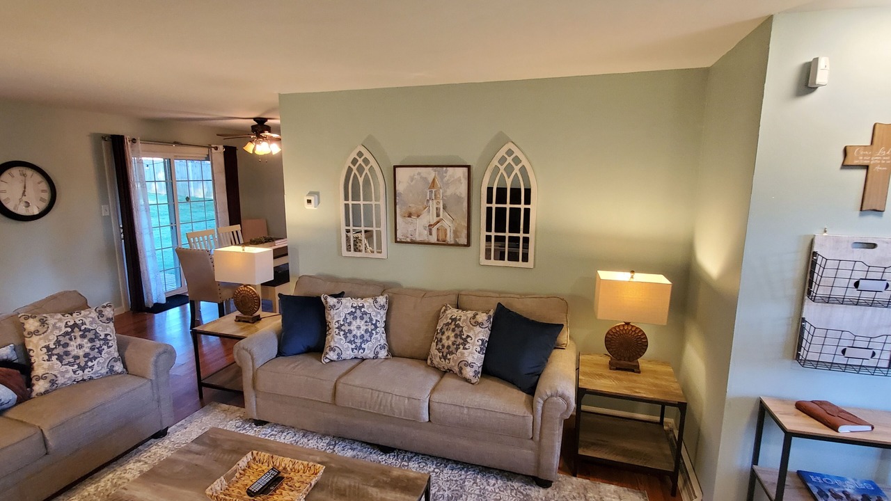 Photo of Bedroom in Open Gates