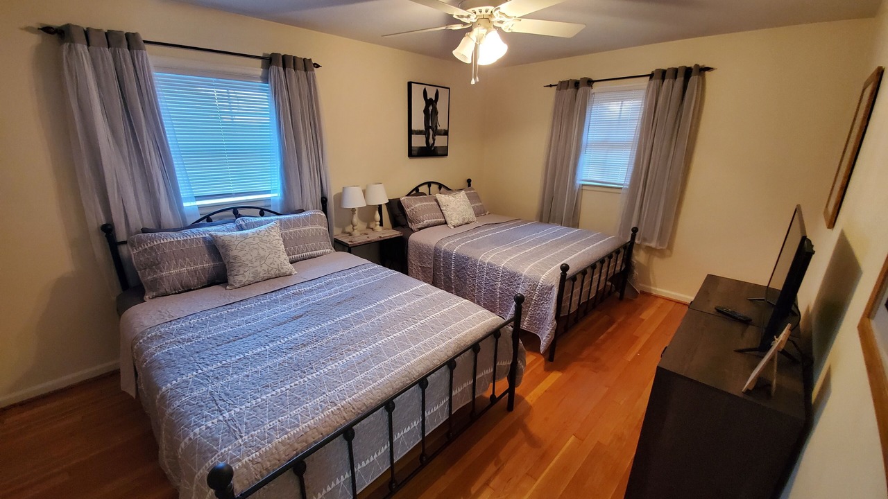 Photo of Bedroom in Open Gates