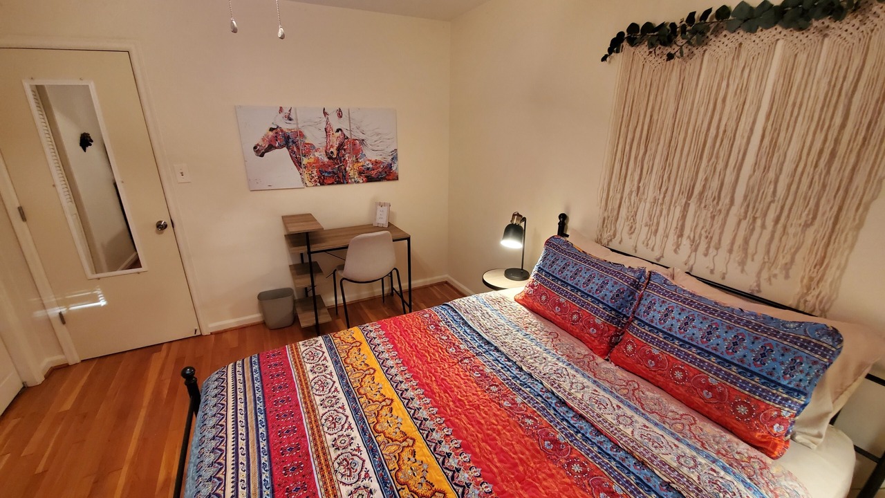 Photo of Bedroom in Open Gates