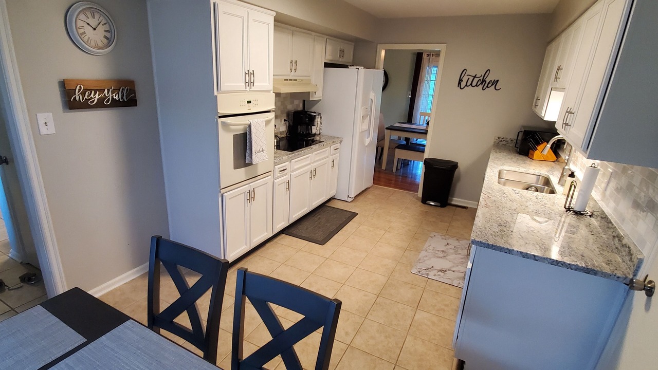 Photo of Bedroom in Open Gates