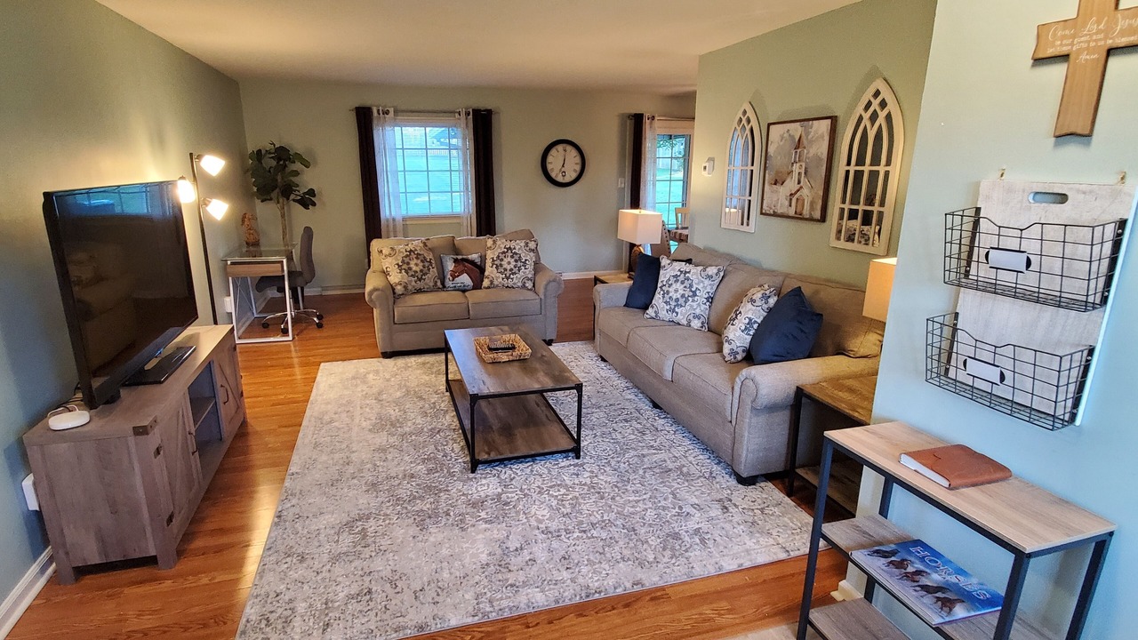 Photo of Bedroom in Open Gates