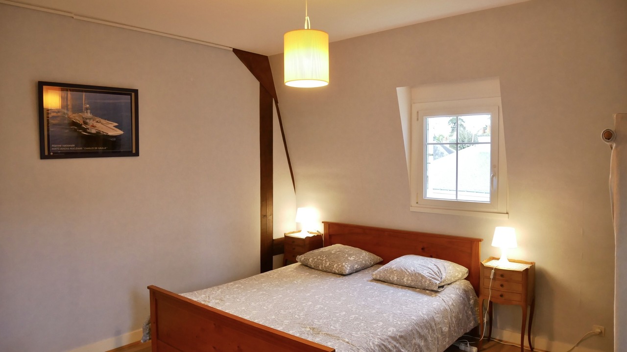 Photo of Bedroom in Saint-Avertin