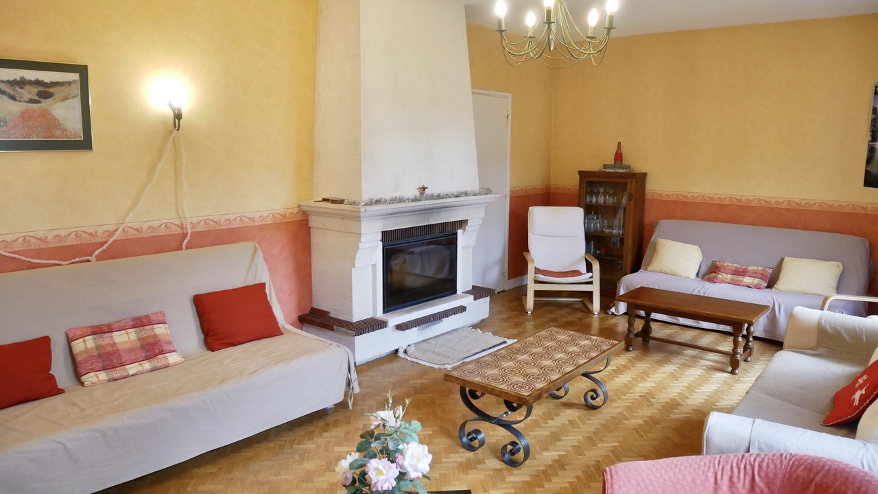 Photo of Livingroom in Saint-Avertin
