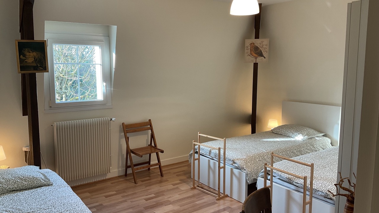 Photo of Bedroom in Saint-Avertin