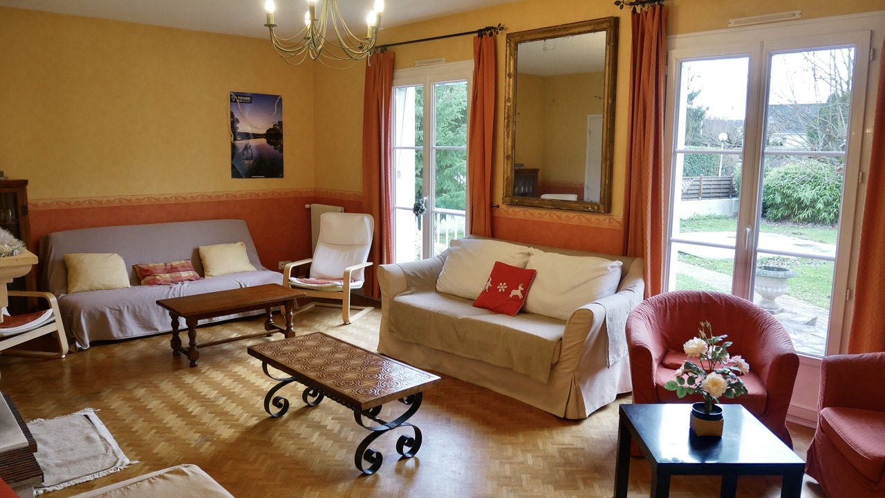 Photo of Livingroom in Saint-Avertin