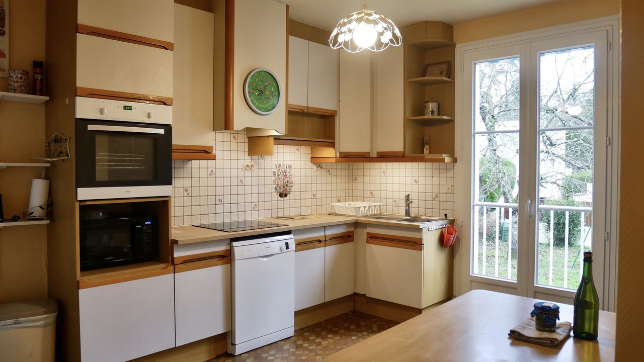 Photo of Kitchen in Saint-Avertin