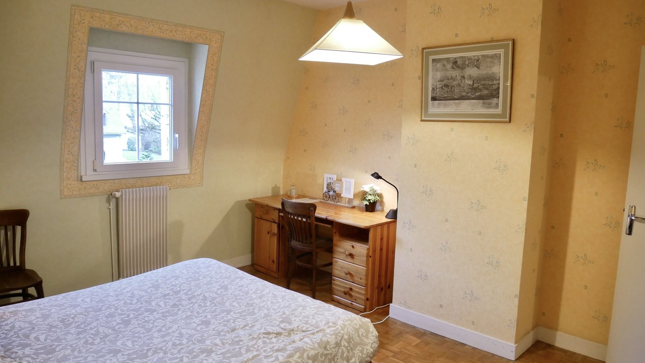 Photo of Bedroom in Saint-Avertin
