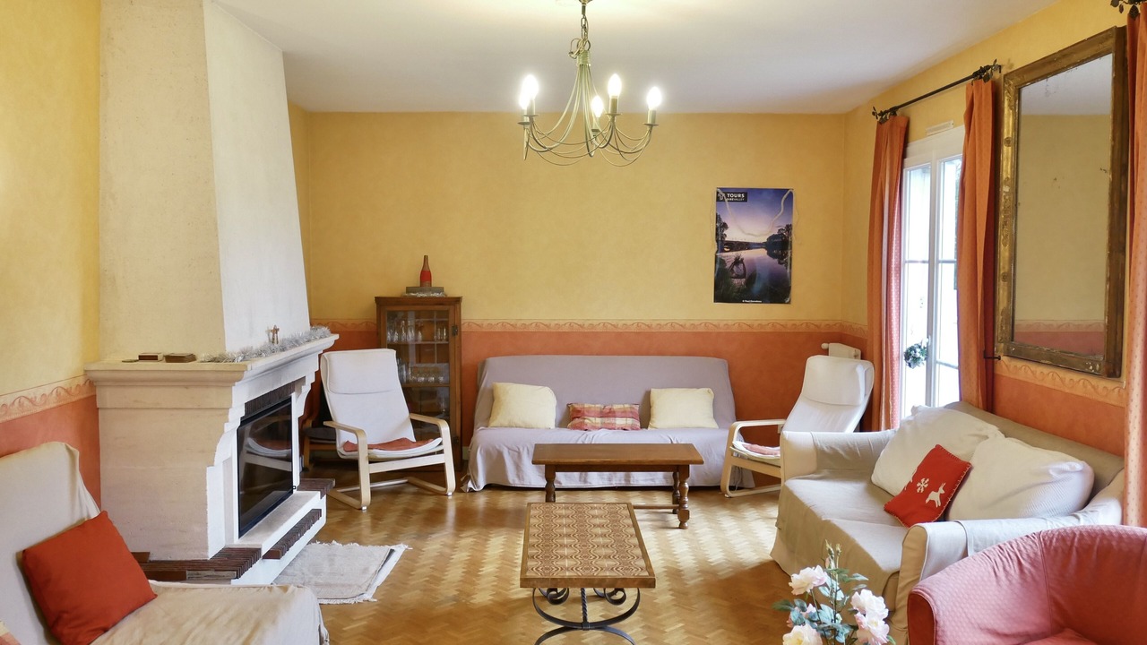 Photo of Livingroom in Saint-Avertin
