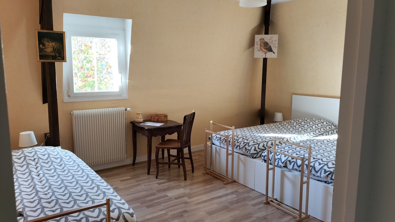 Photo of Bedroom in Saint-Avertin