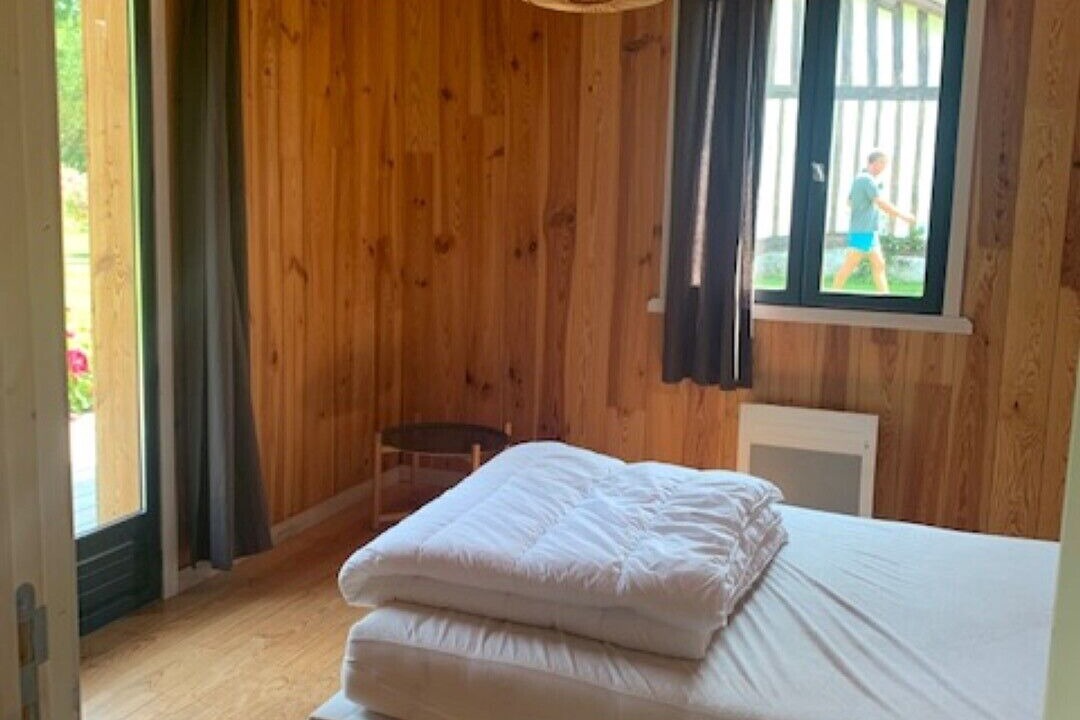 Photo of Bedroom in Luxey
