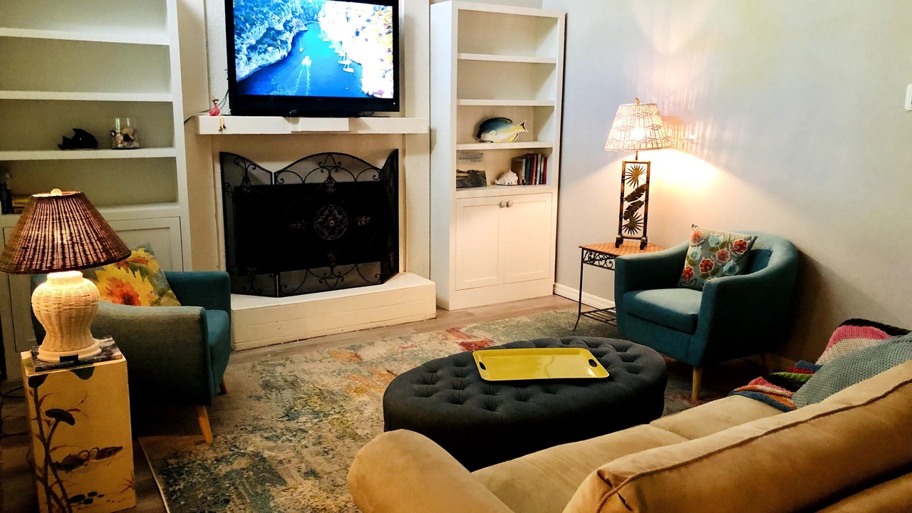 Photo of Livingroom in St. Simons Island
