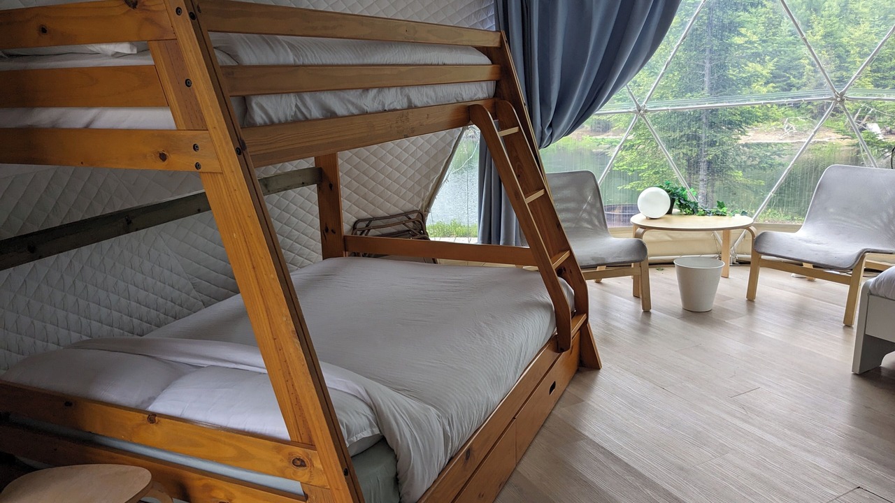 Photo of Bedroom in East Hants