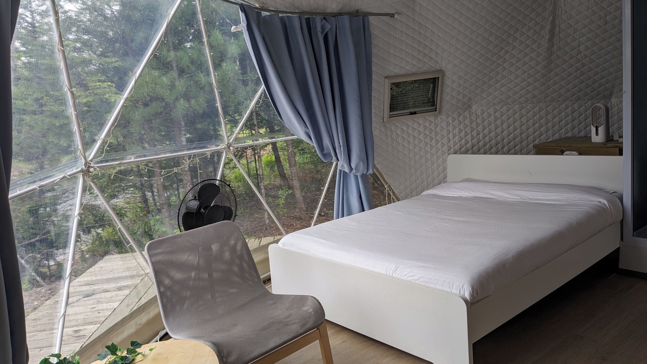 Photo of Bedroom in East Hants